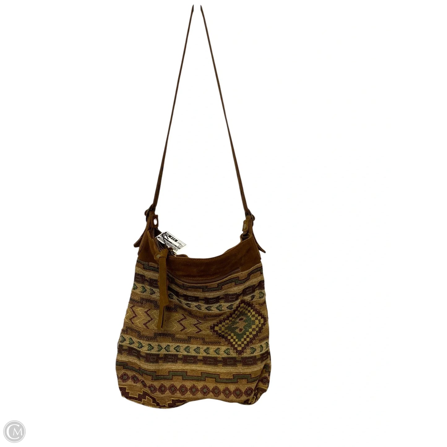 Tote By Lucky Brand, Size: Medium