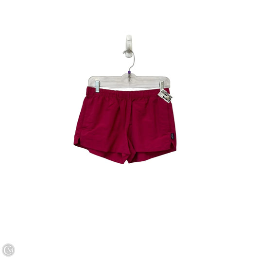 Athletic Shorts By Patagonia In Pink, Size: S