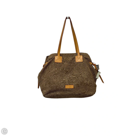 Handbag Designer By Dooney And Bourke, Size: Large