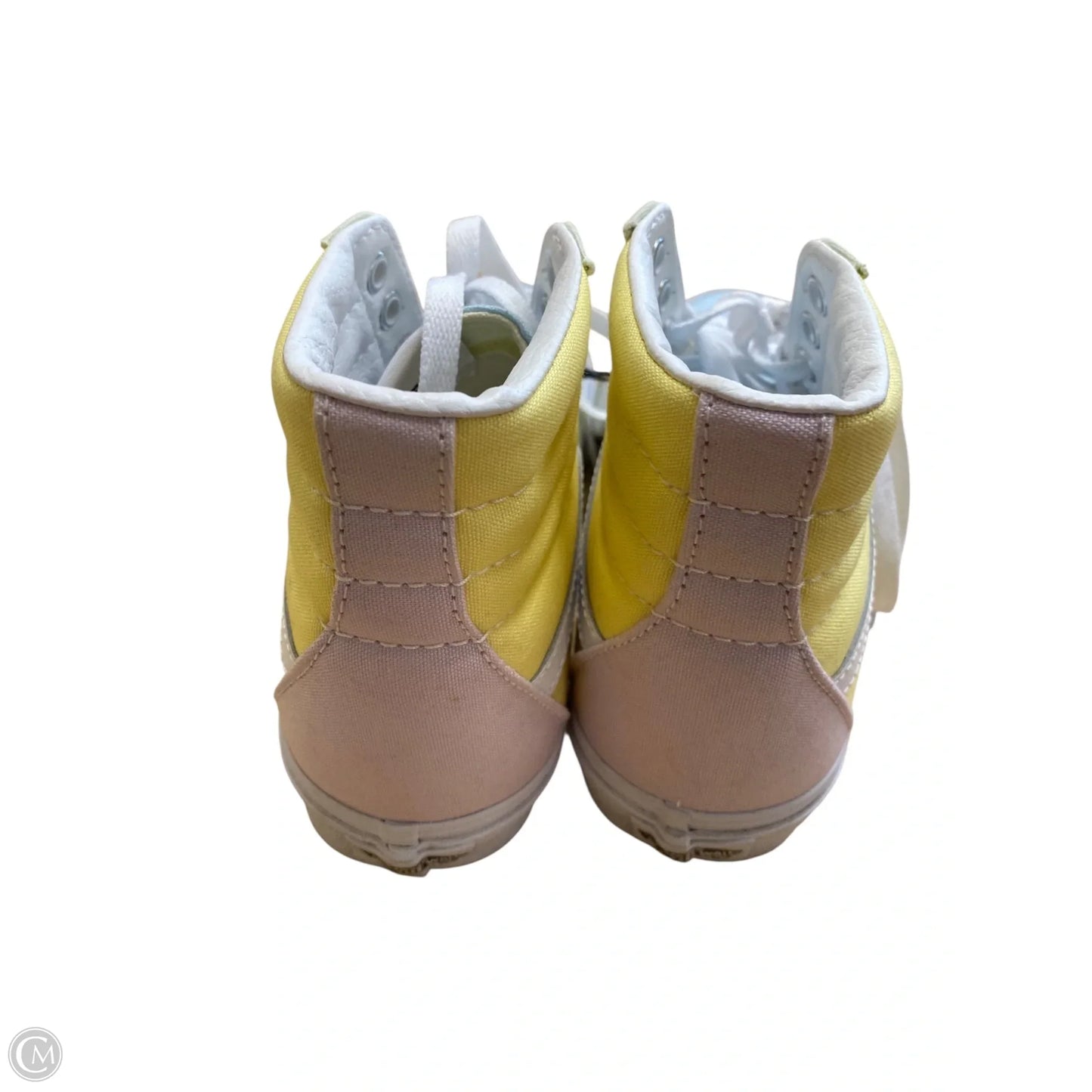 Shoes Sneakers By Vans In Multi-colored, Size: 8