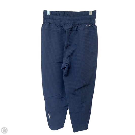 Athletic Pants By The North Face In Blue, Size: Xs