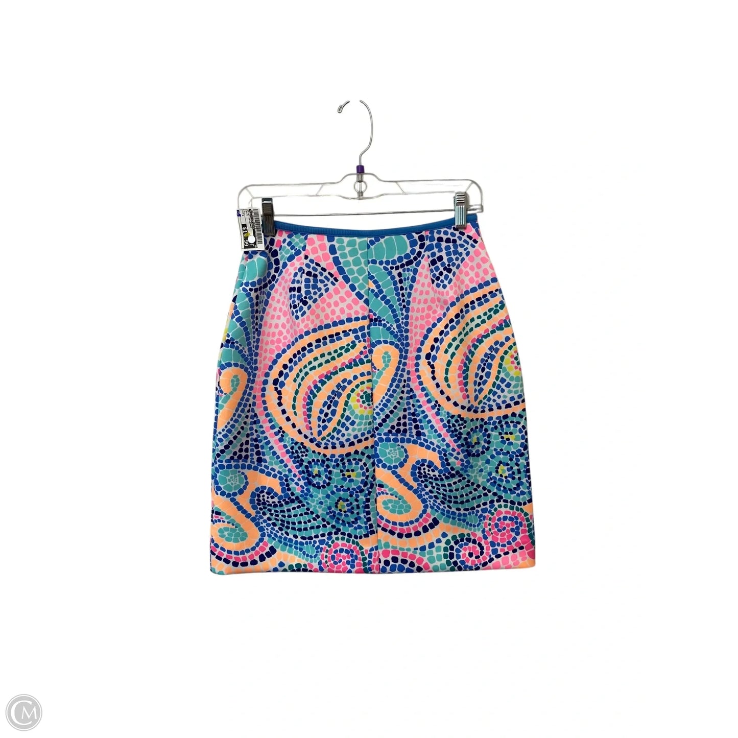 Skirt Designer By Lilly Pulitzer In Multi-colored, Size: S