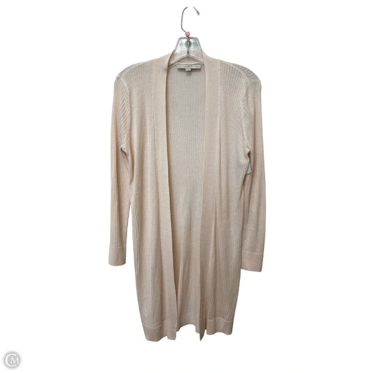 Cardigan By Loft In Pink, Size: Sp