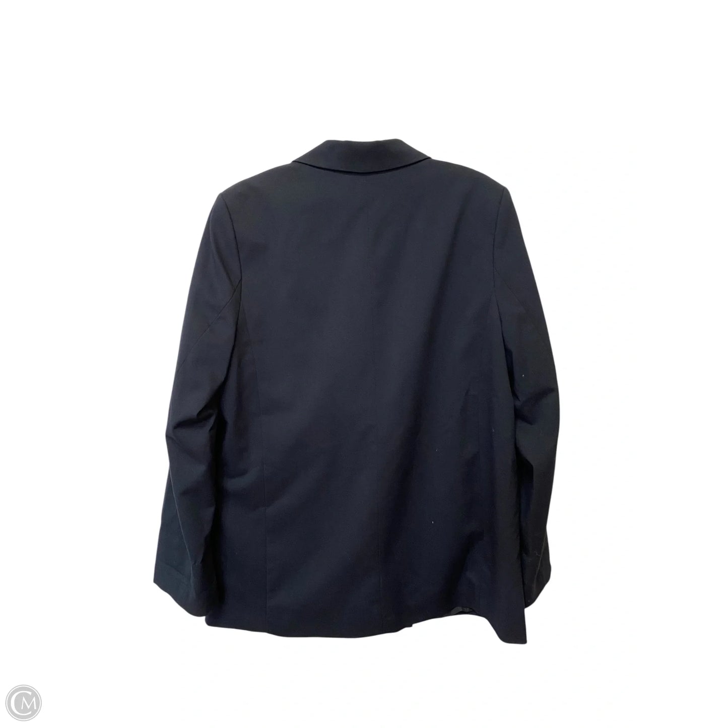 Blazer By H&m In Navy, Size: M