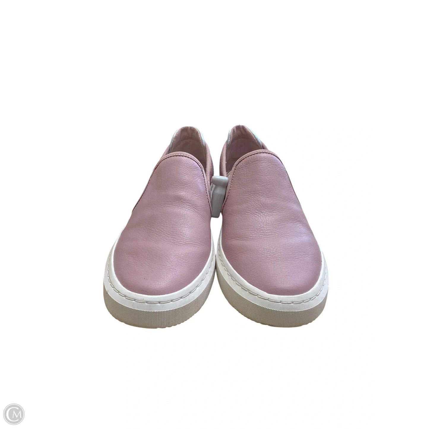 Shoes Designer By Ugg In Pink, Size: 9