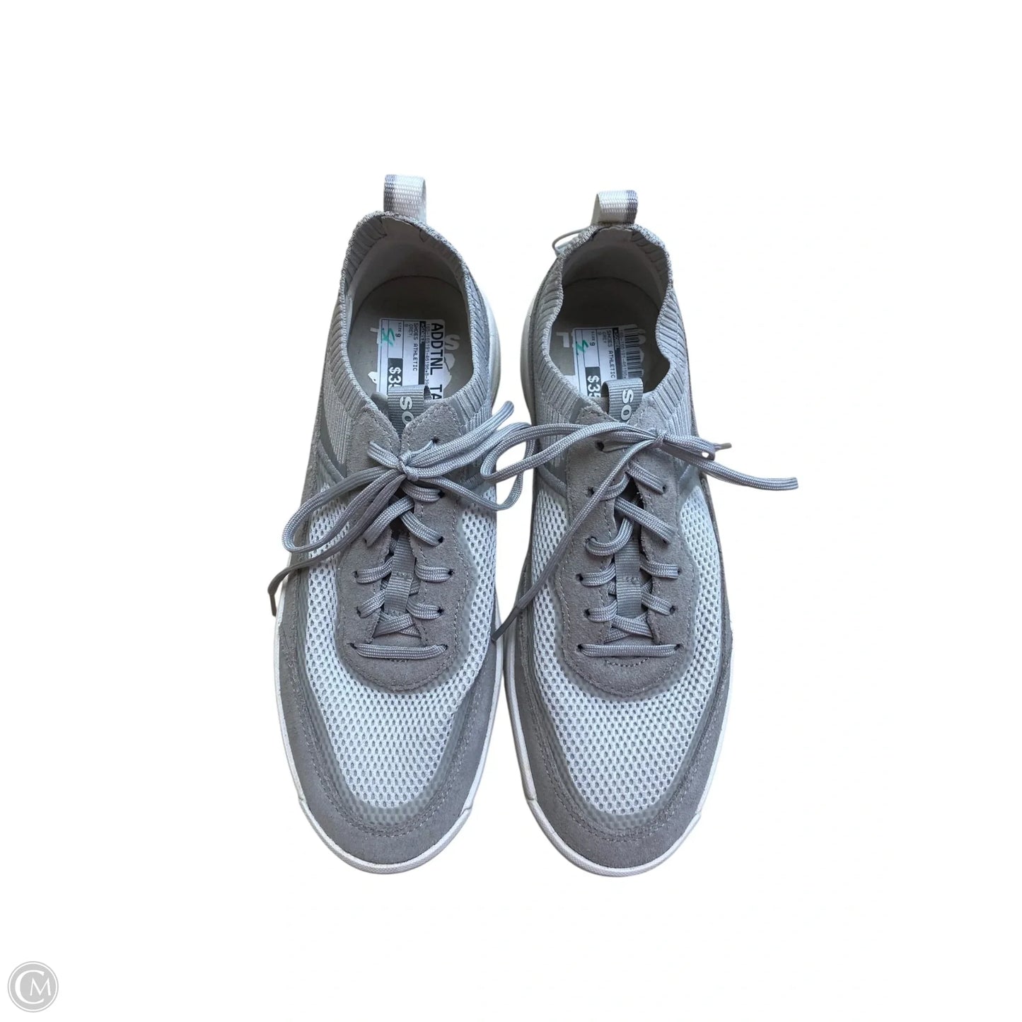 Shoes Athletic By Sorel In Grey, Size: 9