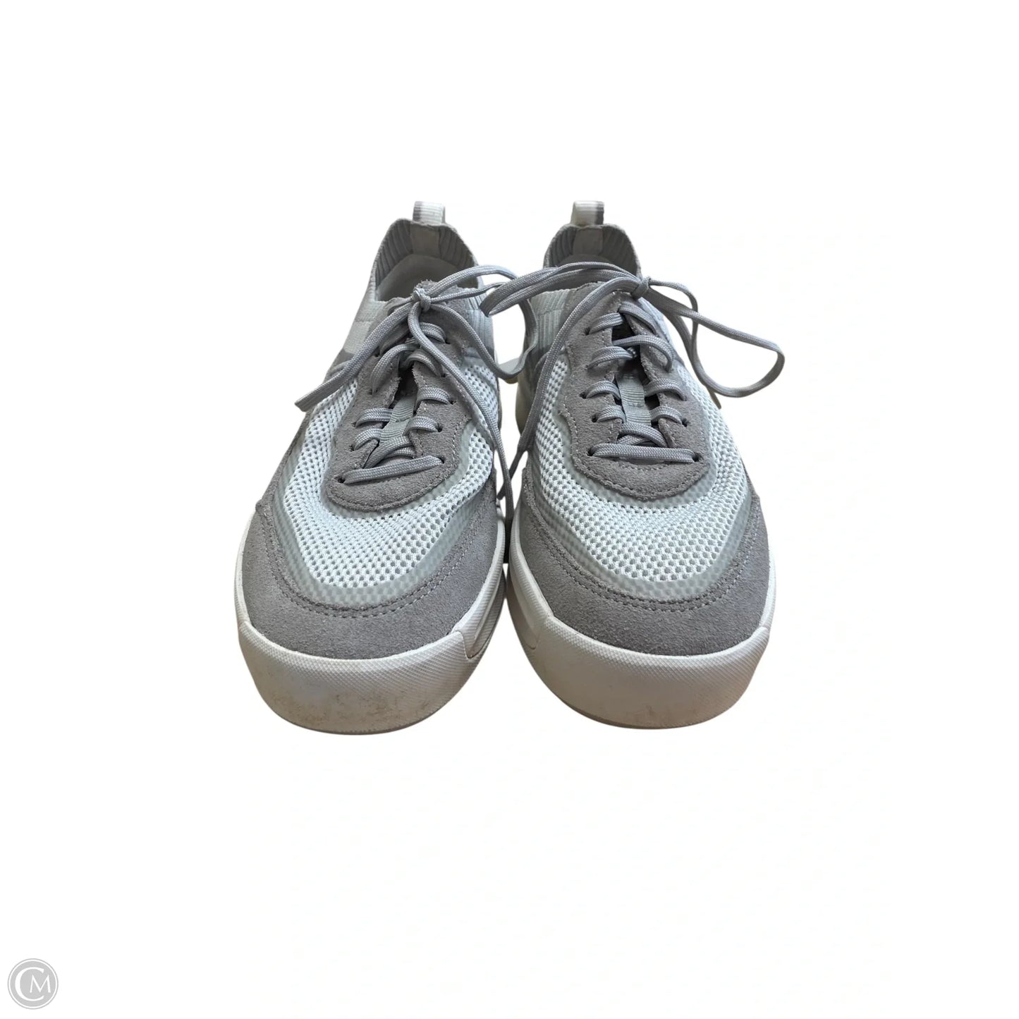 Shoes Athletic By Sorel In Grey, Size: 9