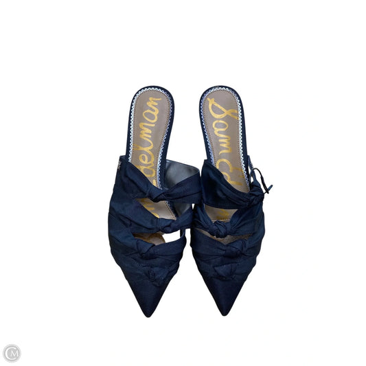 Shoes Flats By Sam Edelman In Black, Size: 8