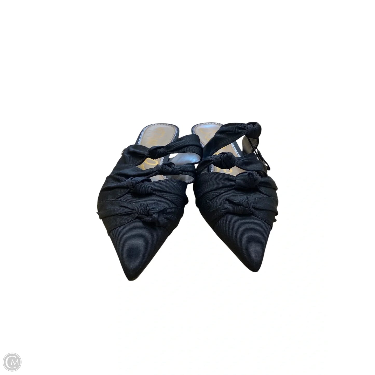 Shoes Flats By Sam Edelman In Black, Size: 8