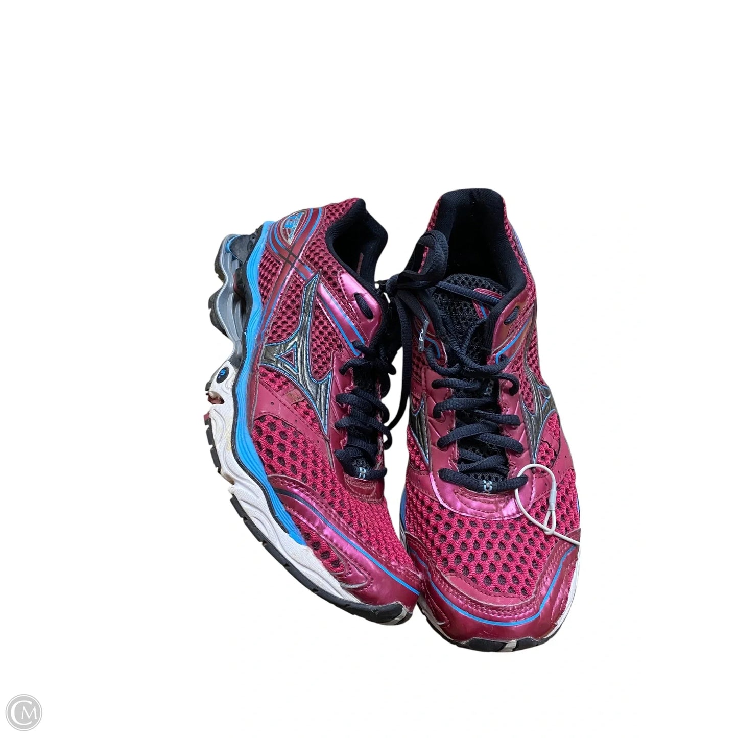 Shoes Athletic By Mizuno In Pink, Size: 9.5