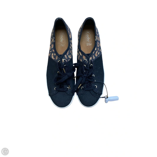 Shoes Flats By Keds In Black, Size: 8