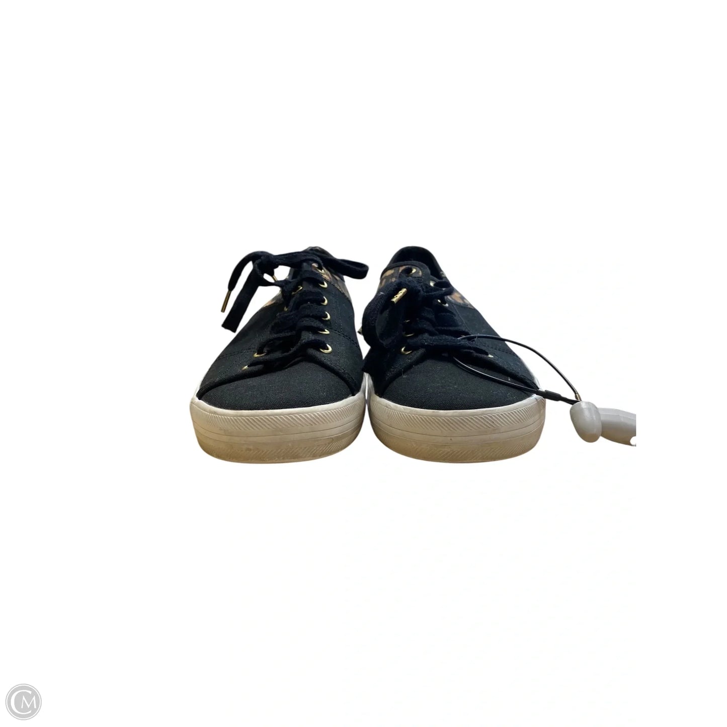 Shoes Flats By Keds In Black, Size: 8