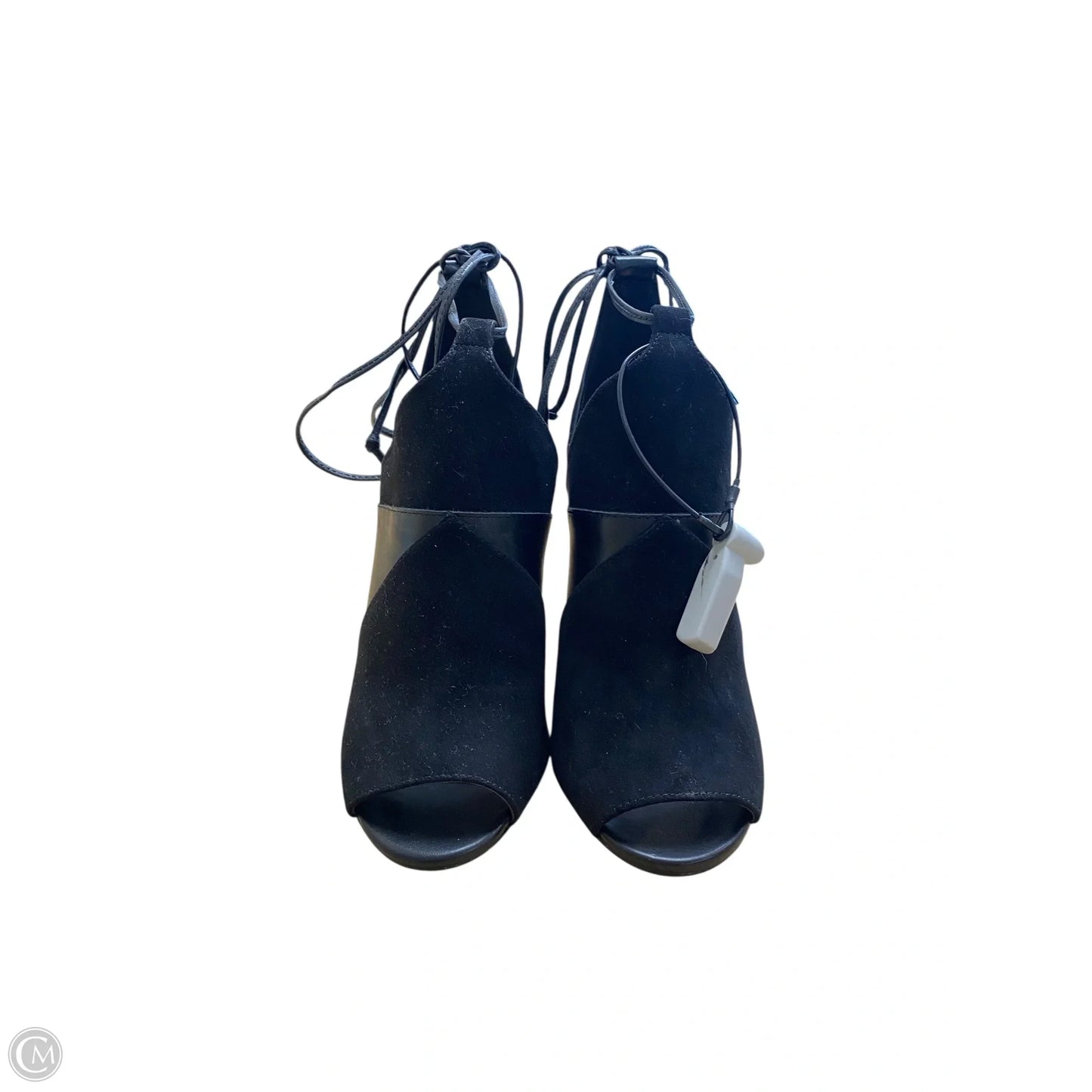 Shoes Heels Stiletto By Aldo In Black, Size: 6