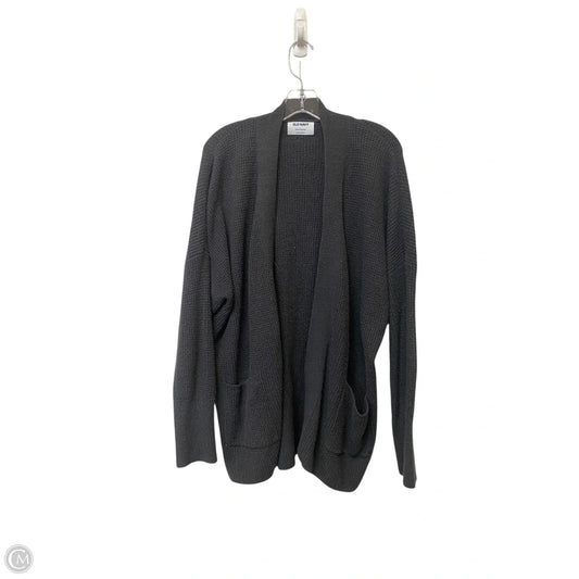 Cardigan By Old Navy In Grey, Size: L