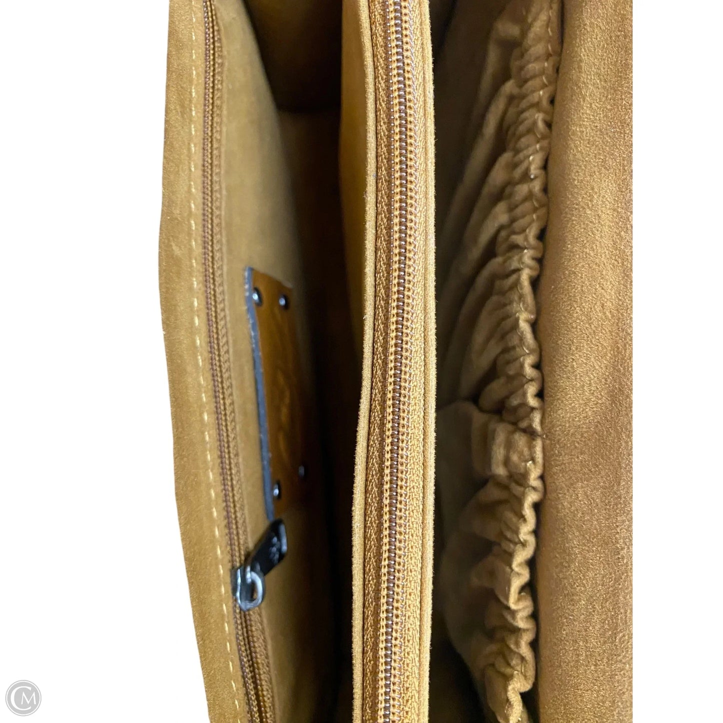 Crossbody Designer By Patricia Nash, Size: Medium