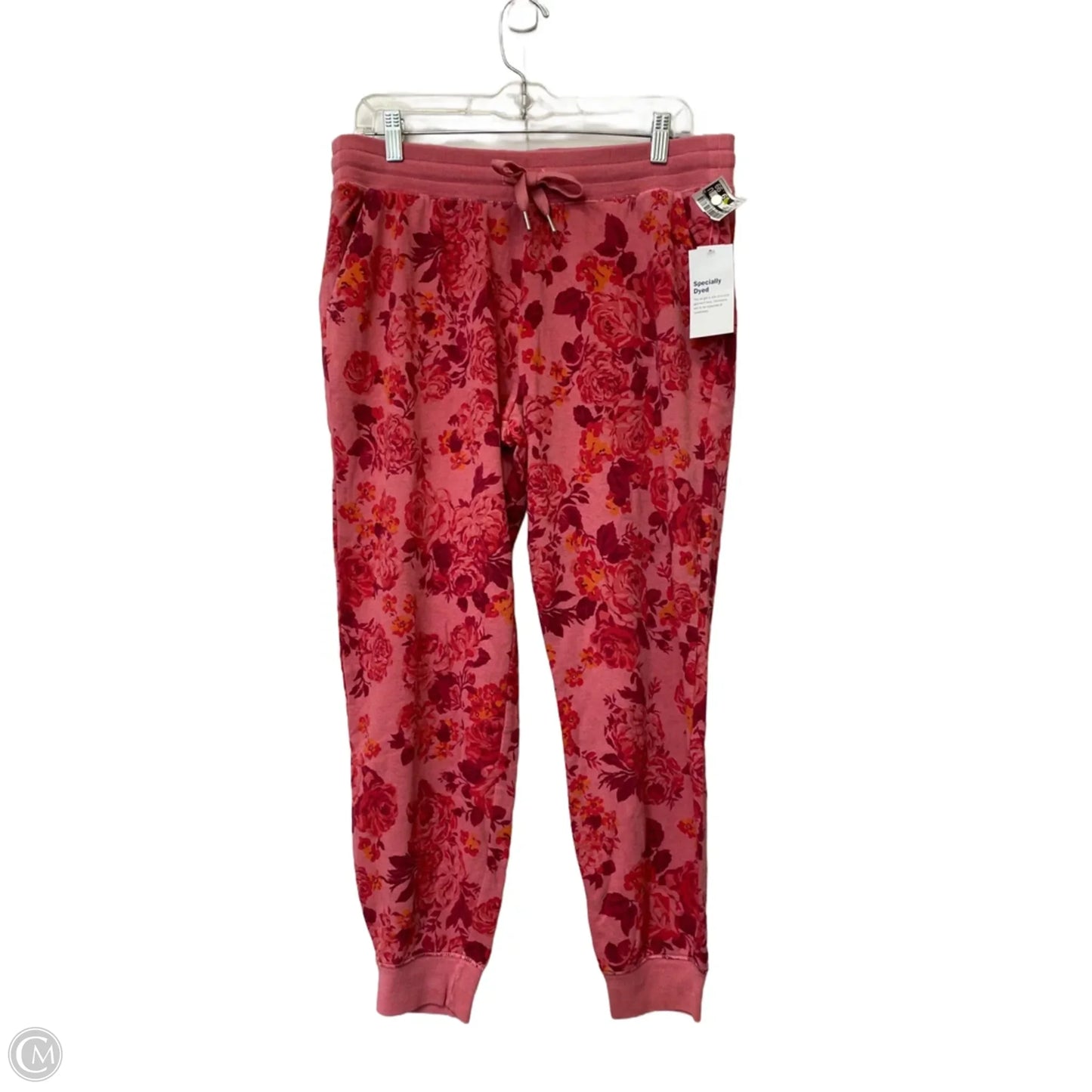 Pants Lounge By Old Navy In Floral Print, Size: M