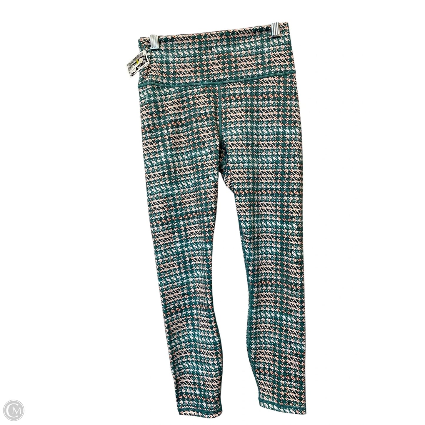 Athletic Leggings By Athleta In Black, Size: S