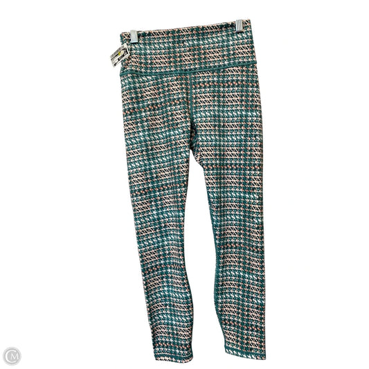 Athletic Leggings By Athleta In Black, Size: S