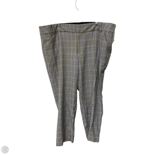 Pants Other By Ava & Viv In Multi-colored, Size: 22