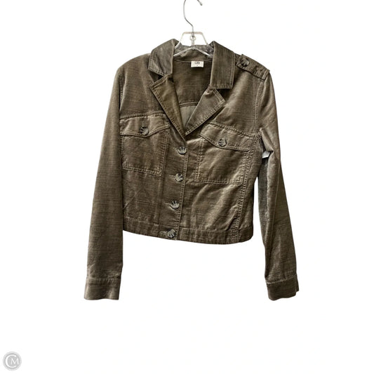 Jacket Other By Cabi In Grey, Size: S