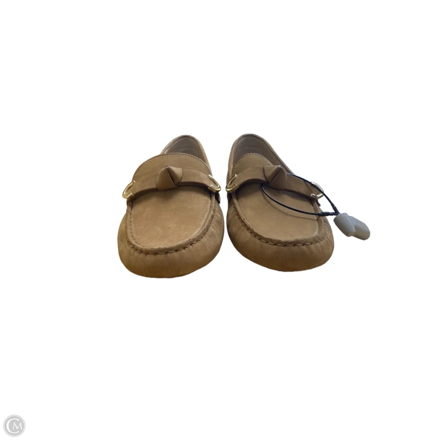 Shoes Flats By Cole-haan In Tan, Size: 9