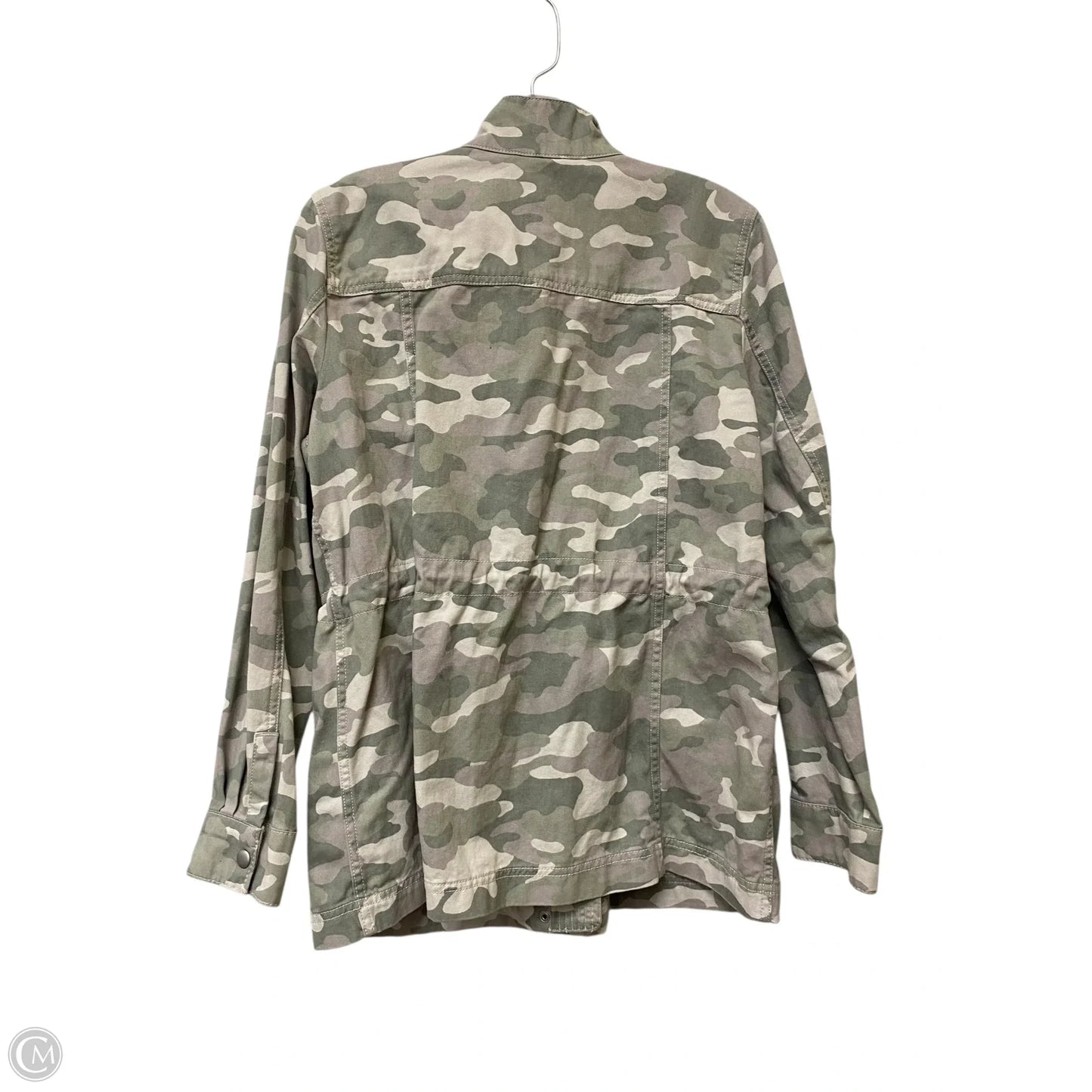 Jacket Other By Gap In Camouflage Print, Size: M
