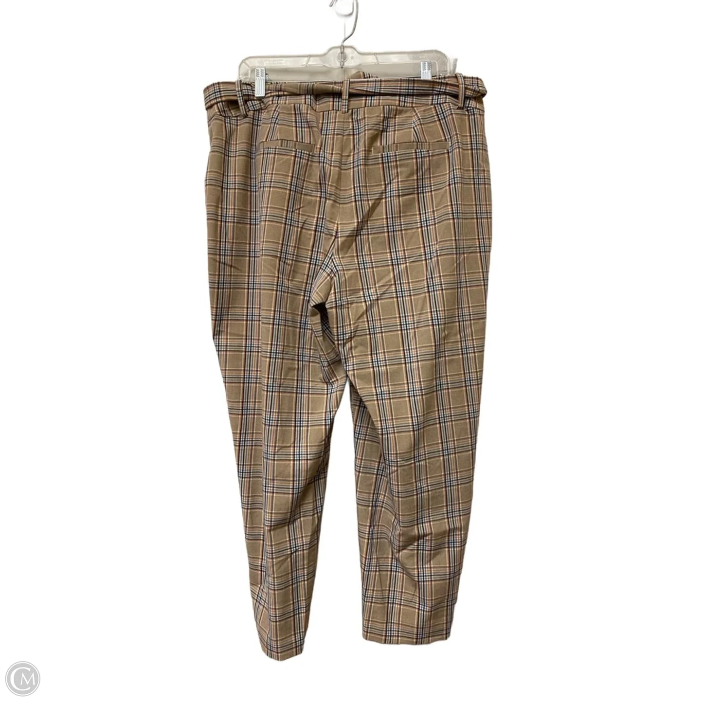Pants Other By A New Day In Plaid Pattern, Size: 16