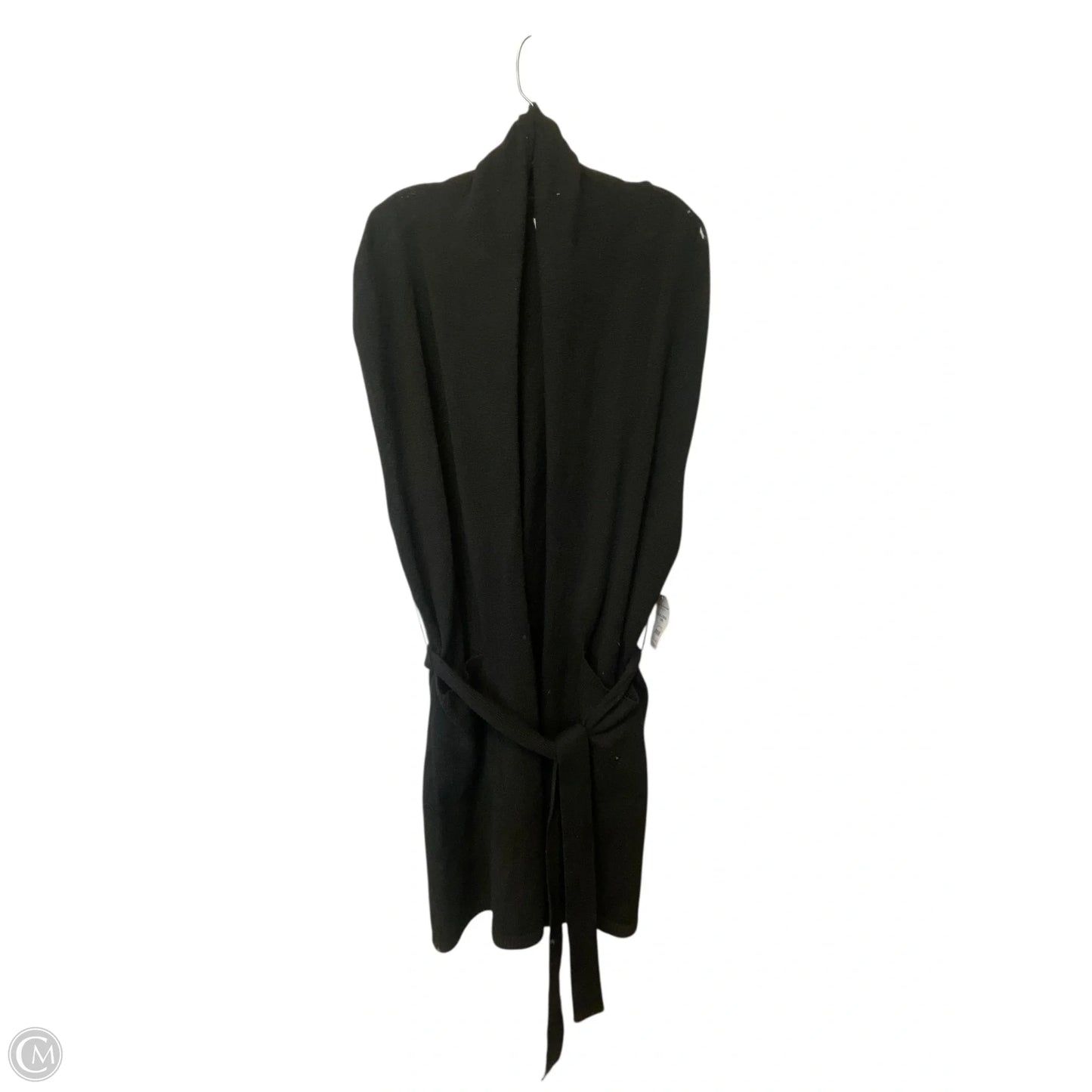 Vest Other By Time And Tru In Black, Size: 2x