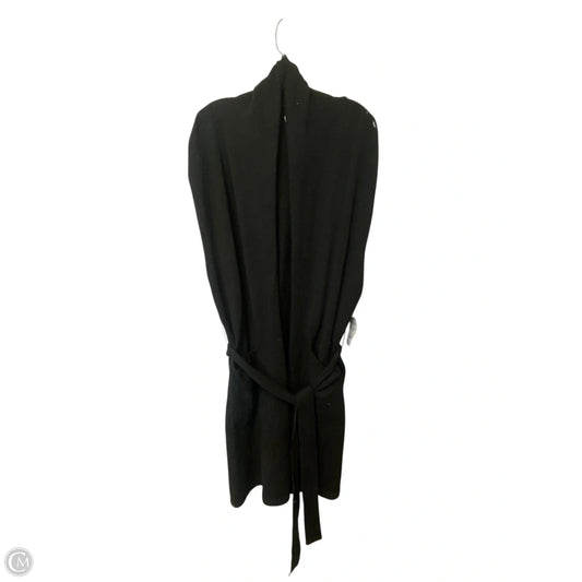 Vest Other By Time And Tru In Black, Size: 2x