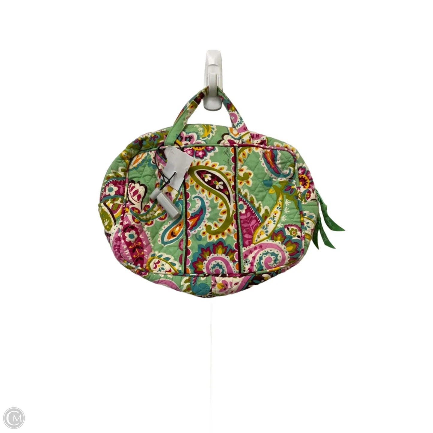 Handbag By Vera Bradley, Size: Small