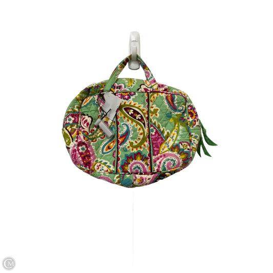 Handbag By Vera Bradley, Size: Small