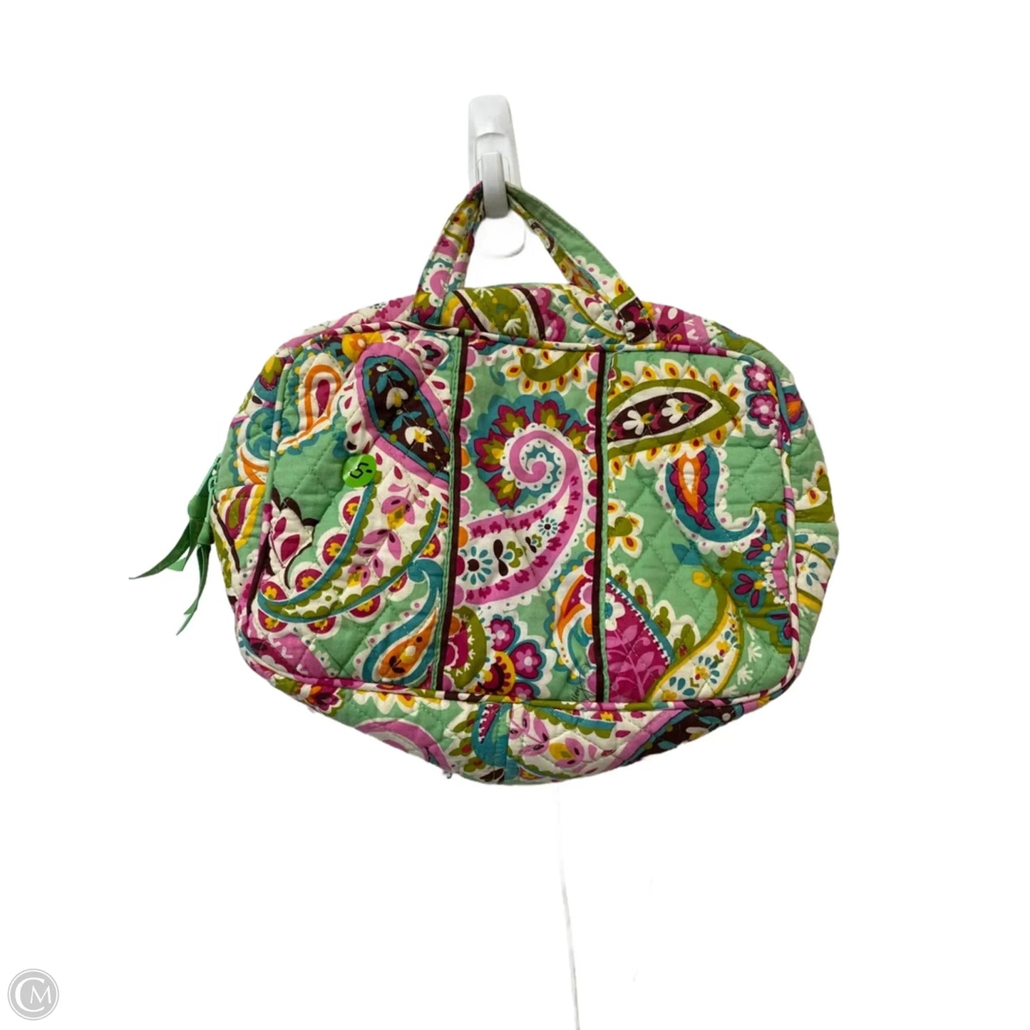 Handbag By Vera Bradley, Size: Small