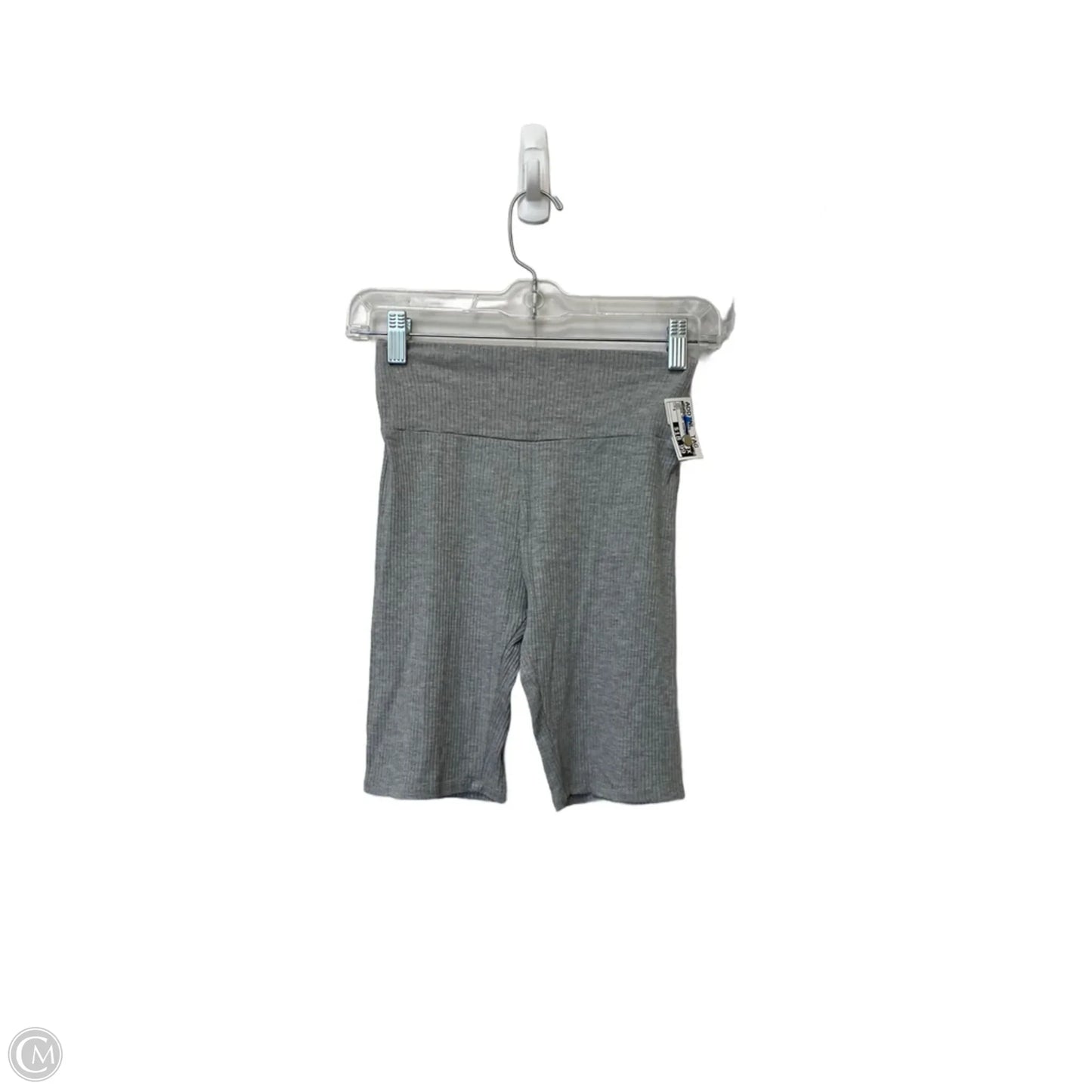 Lounge Set Shorts By Talulah In Grey, Size: S