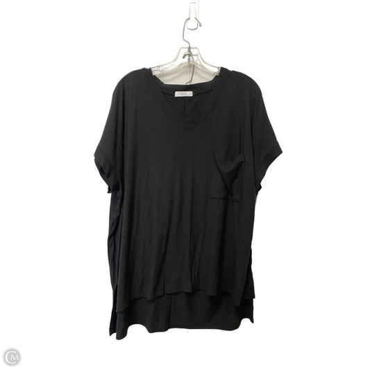 Lounge Set Shorts By Talulah In Black, Size: S