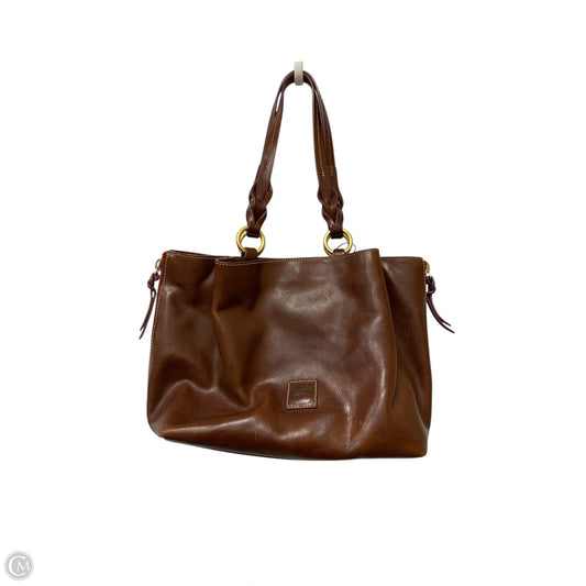 Handbag Designer By Dooney And Bourke, Size: Large