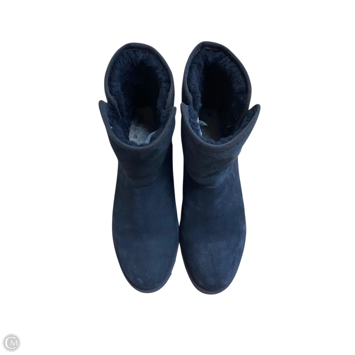 Boots Designer By Ugg In Black, Size: 11