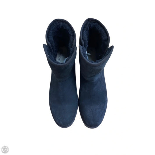 Boots Designer By Ugg In Black, Size: 11