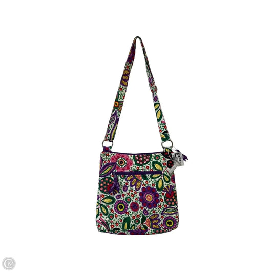 Crossbody By Vera Bradley, Size: Large