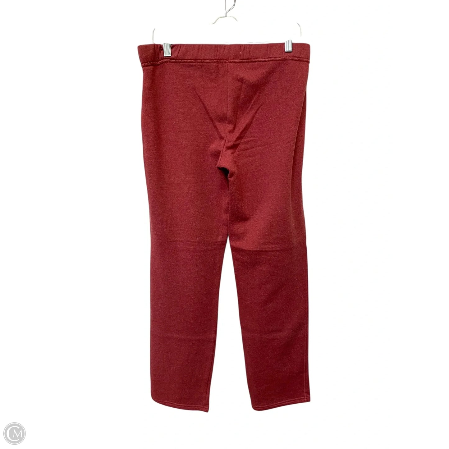 Pants Lounge By Abercrombie And Fitch In Red, Size: L