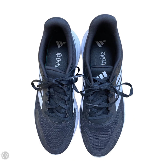 Shoes Athletic By Adidas In Black, Size: 10