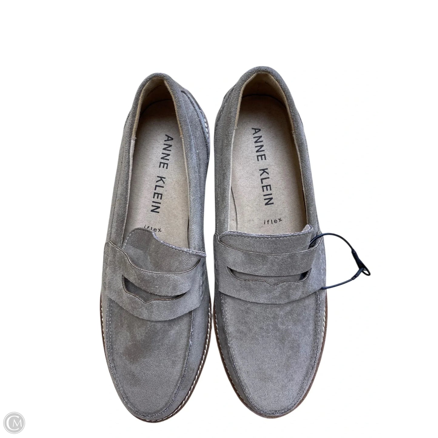 Shoes Flats By Anne Klein In Taupe, Size: 7