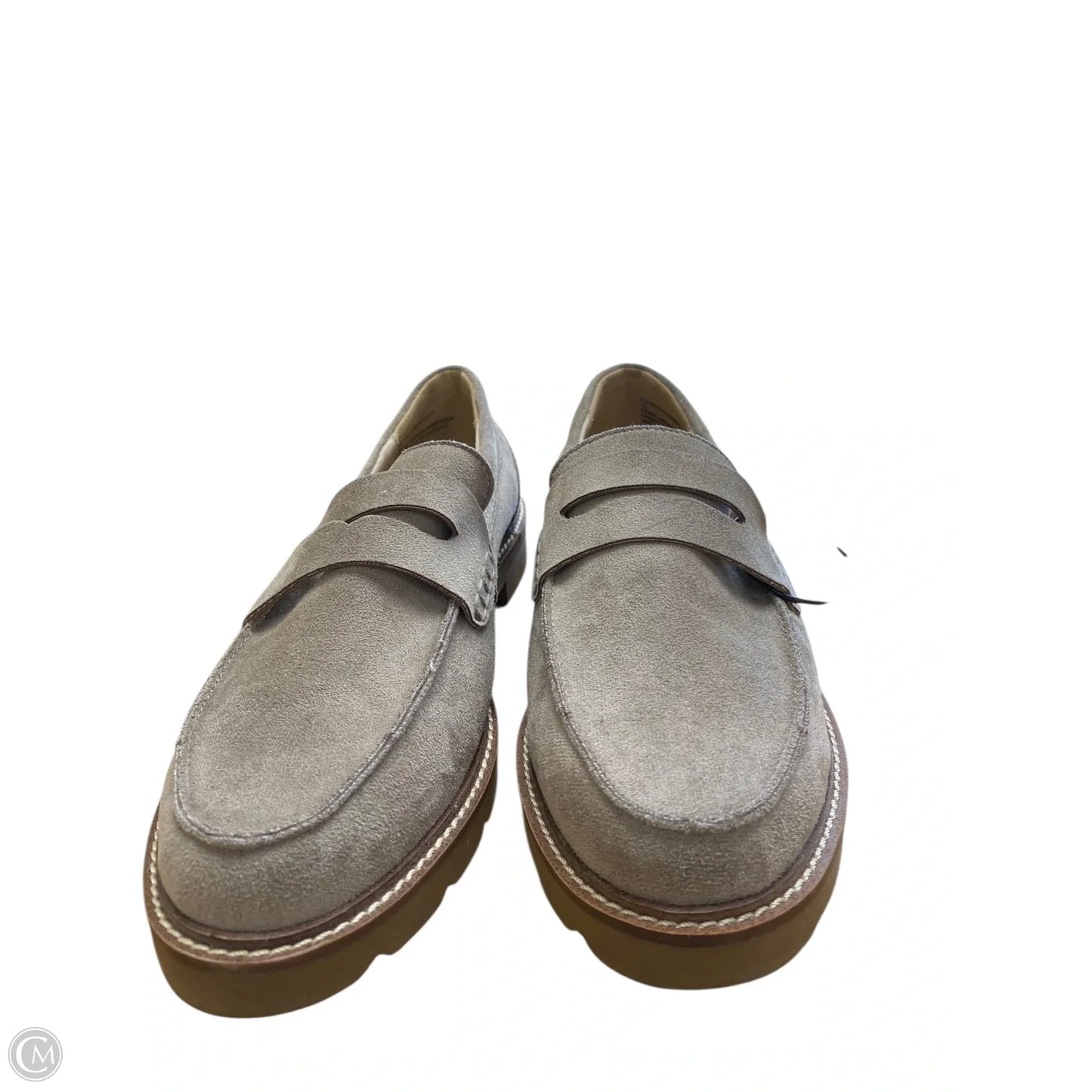 Shoes Flats By Anne Klein In Taupe, Size: 7