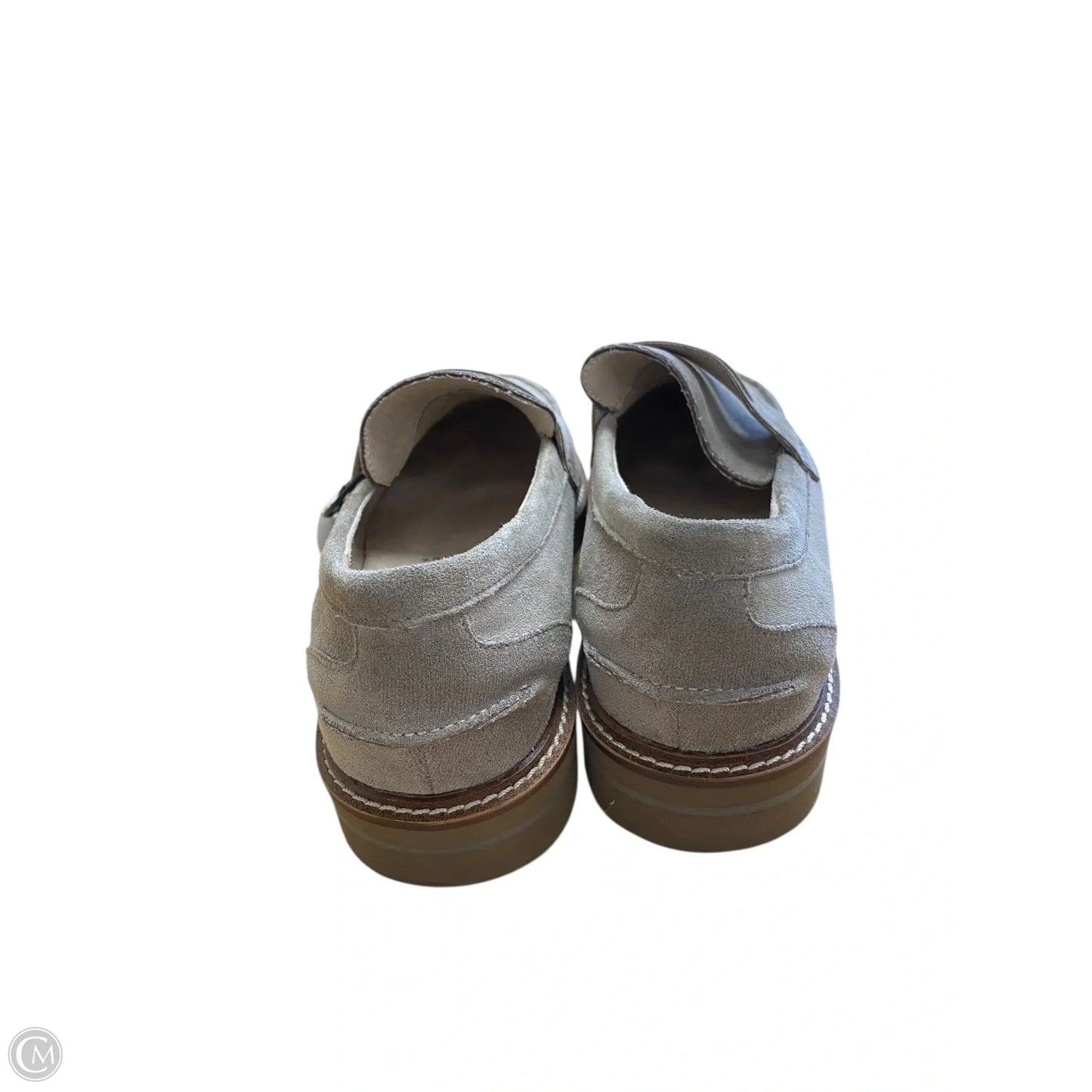 Shoes Flats By Anne Klein In Taupe, Size: 7