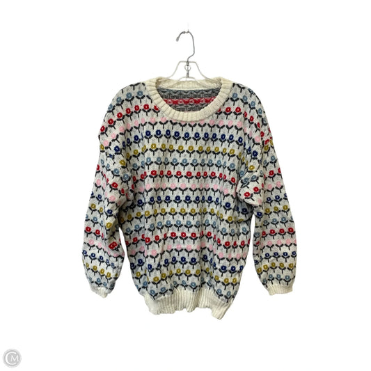 Sweater By Shein In Multi-colored, Size: 2x