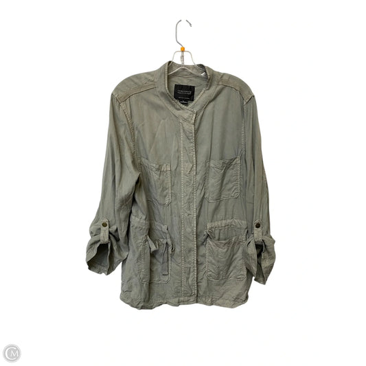 Jacket Other By Sanctuary In Grey, Size: Xl