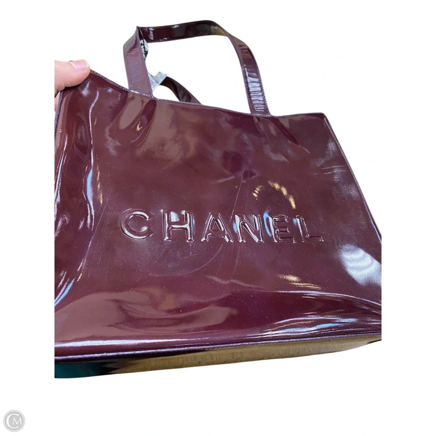 Handbag Luxury Designer By Chanel, Size: Medium