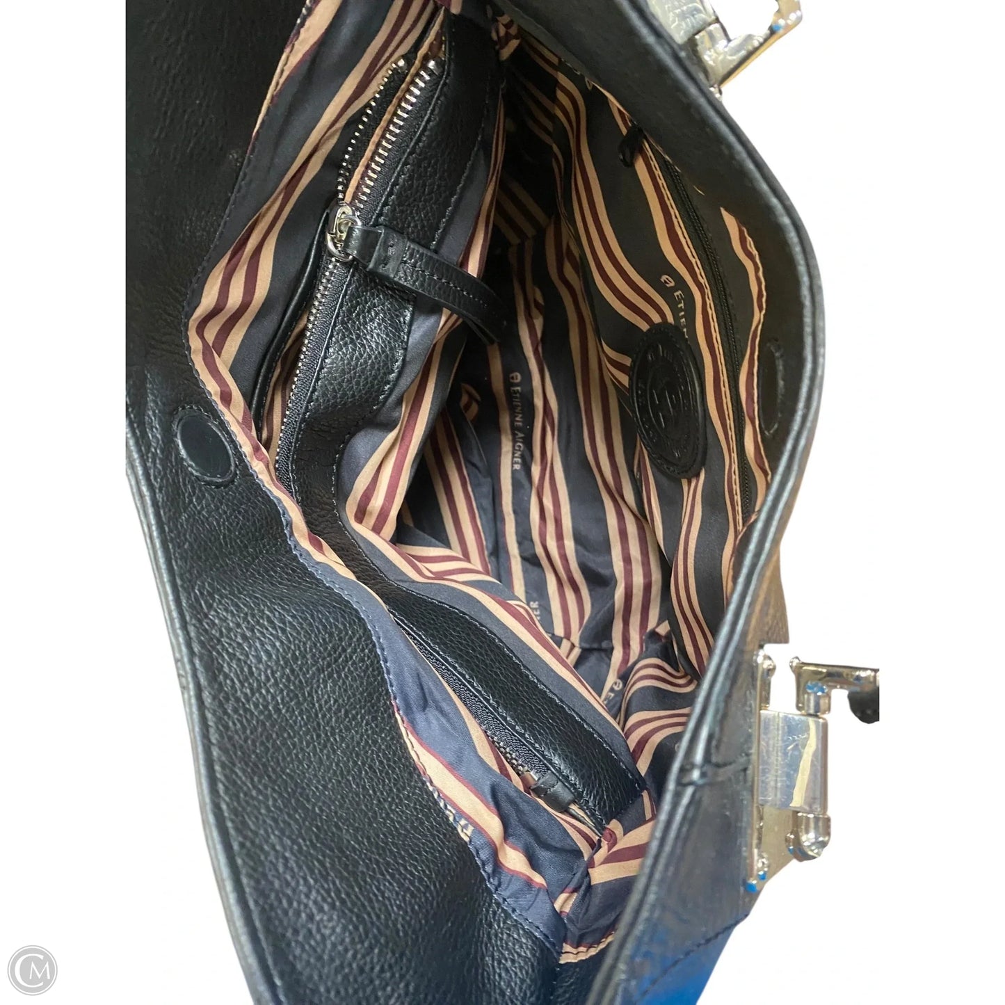 Handbag By Etienne Aigner, Size: Medium