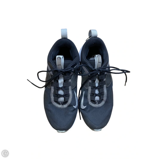 Shoes Athletic By Nike In Black, Size: 5.5