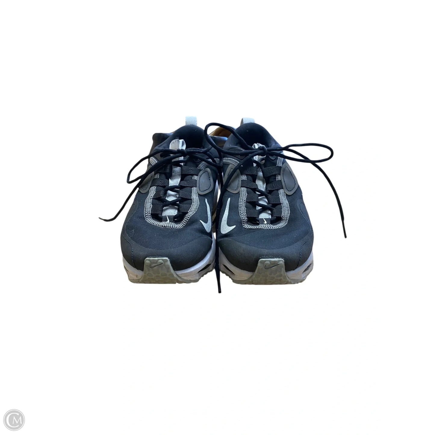 Shoes Athletic By Nike In Black, Size: 5.5