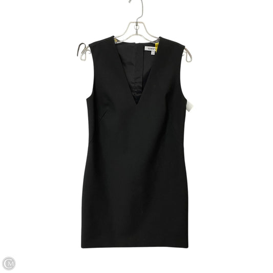 Dress Work By Elizabeth And James In Black, Size: 6